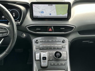 2021 Hyundai Santa Fe Limited