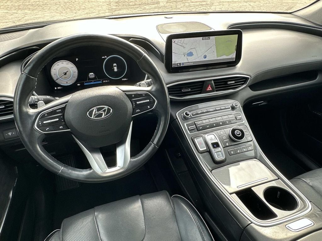 2021 Hyundai Santa Fe Limited