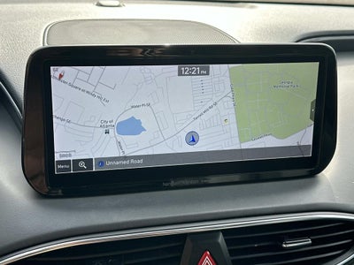 2021 Hyundai Santa Fe Limited