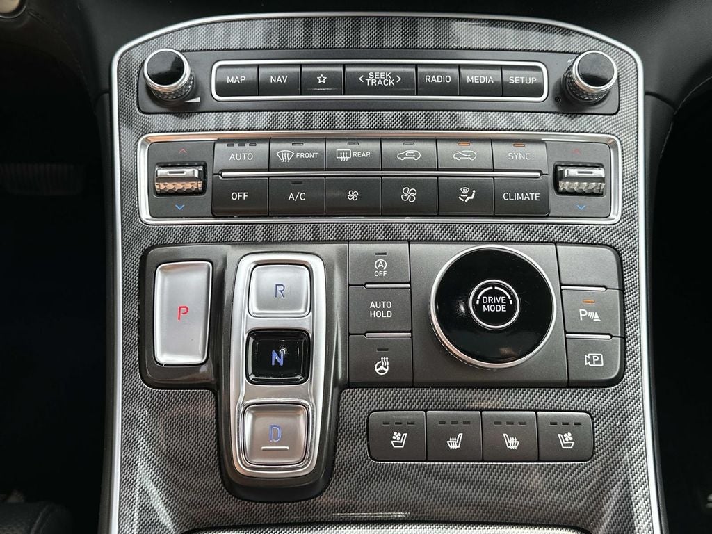 2021 Hyundai Santa Fe Limited