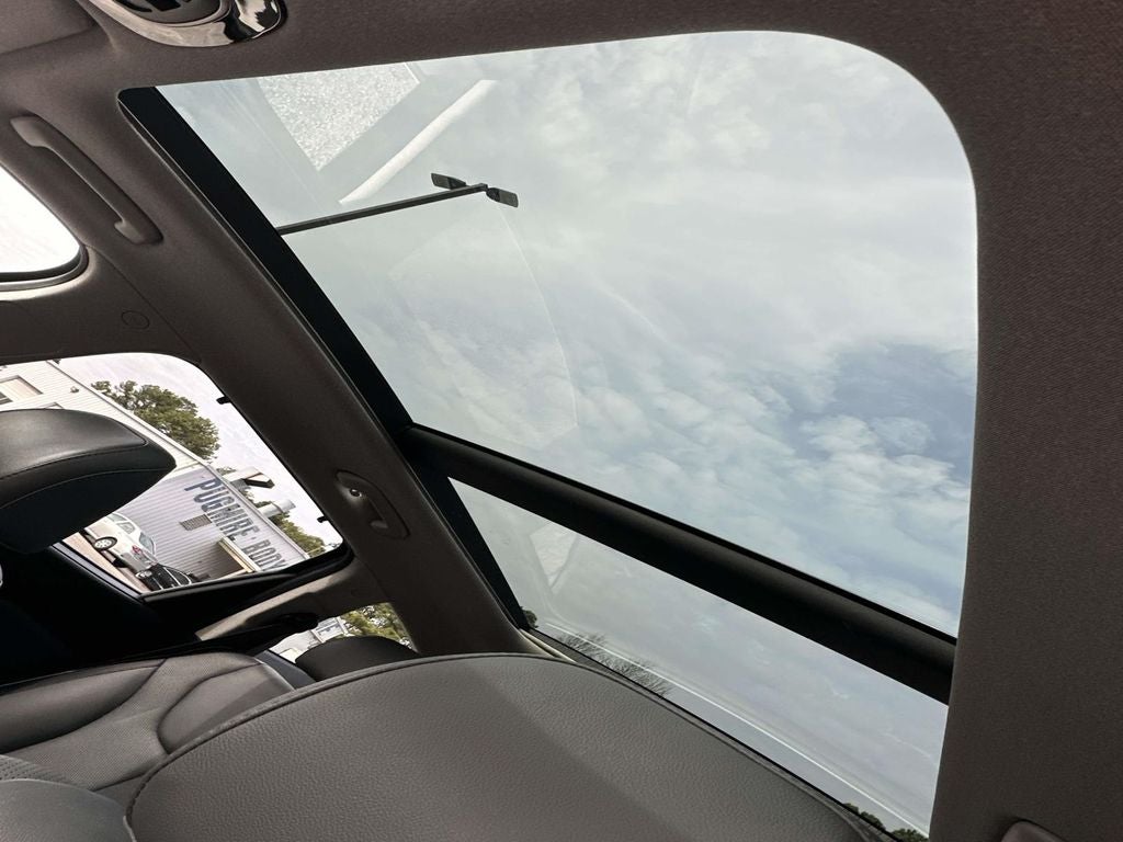 2021 Hyundai Santa Fe Limited