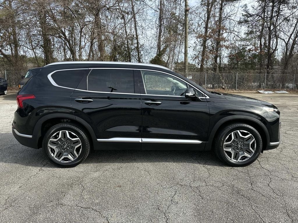 2021 Hyundai Santa Fe Limited