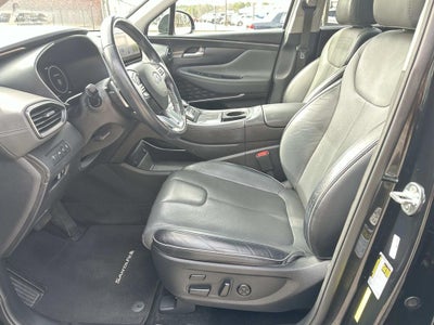 2021 Hyundai Santa Fe Limited