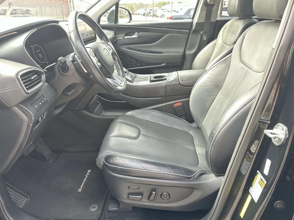 2021 Hyundai Santa Fe Limited