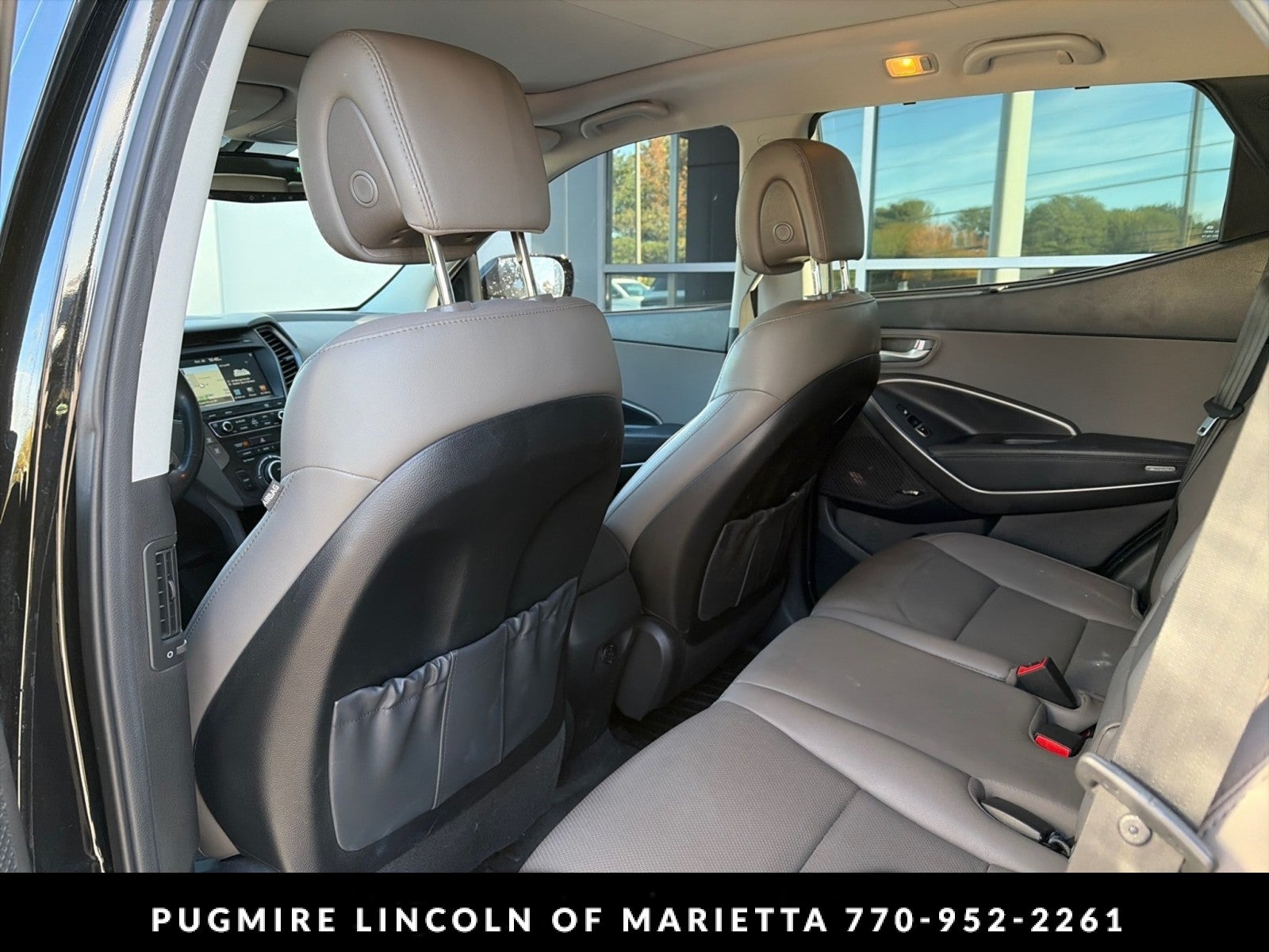 2017 Hyundai Santa Fe Sport 2.4L Marietta GA | Pugmire Lincoln of ...