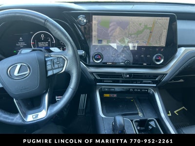 2024 Lexus TX TX 500h F SPORT Premium