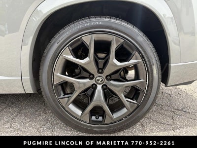 2024 Lexus TX TX 500h F SPORT Premium