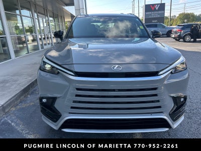 2024 Lexus TX TX 500h F SPORT Premium