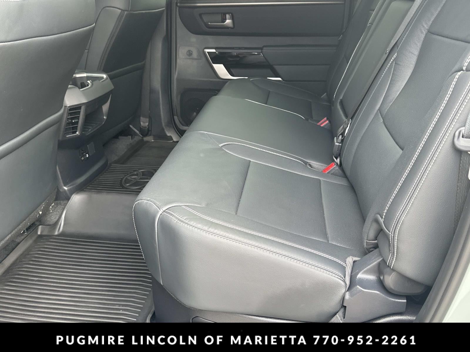 2026 Toyota Tundra 4WD Limited Hybrid