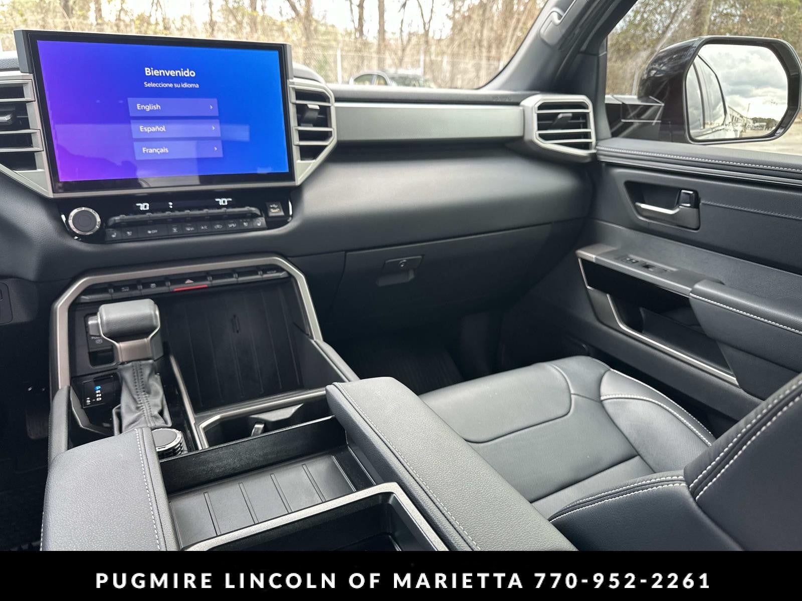 2026 Toyota Tundra 4WD Limited Hybrid