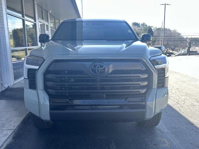 2026 Toyota Tundra 4WD Limited Hybrid
