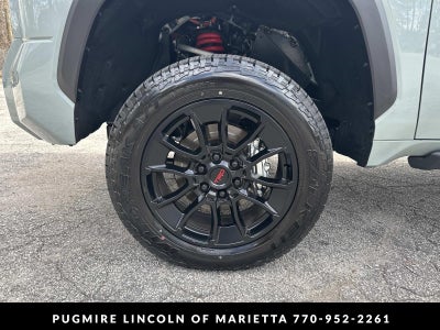 2026 Toyota Tundra 4WD Limited Hybrid