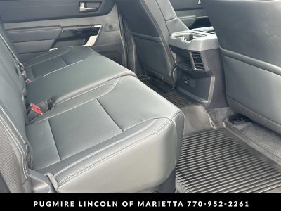 2026 Toyota Tundra 4WD Limited Hybrid