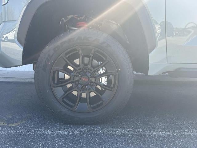 2026 Toyota Tundra 4WD Limited Hybrid