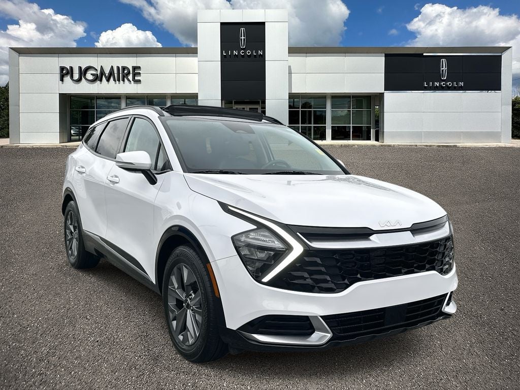 2023 Kia Sportage SX