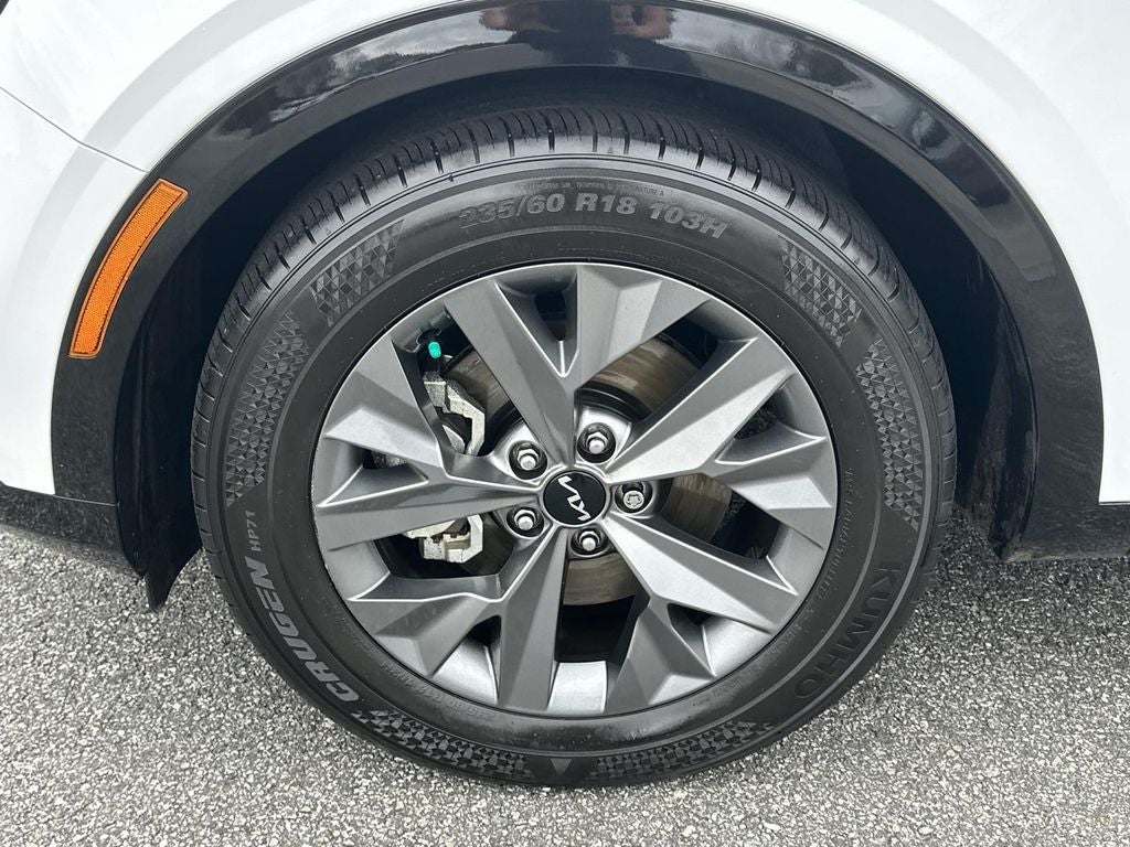 2023 Kia Sportage SX