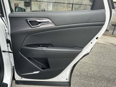 2023 Kia Sportage SX