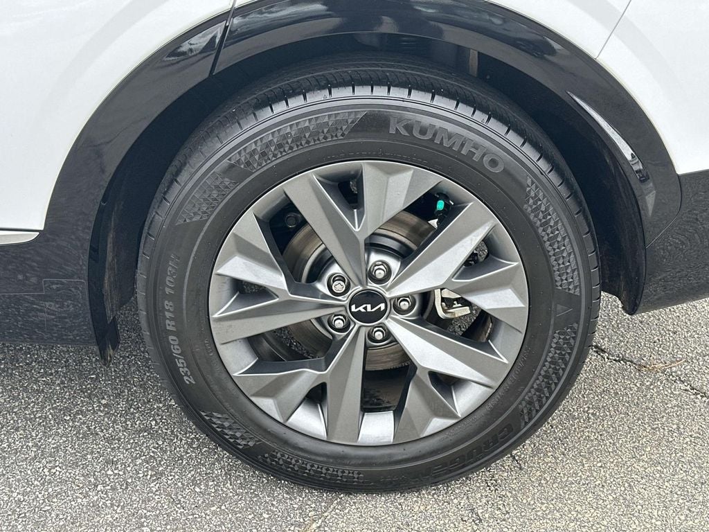 2023 Kia Sportage SX