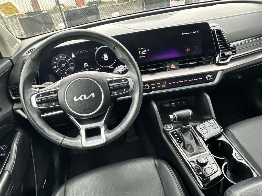 2023 Kia Sportage SX