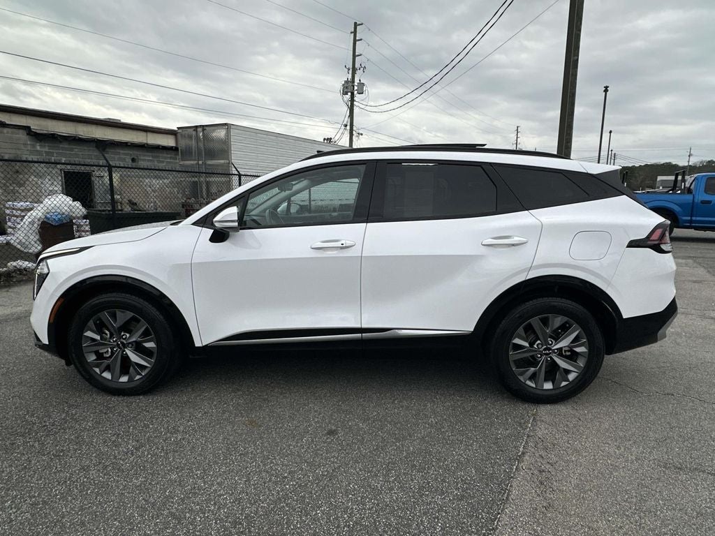 2023 Kia Sportage SX