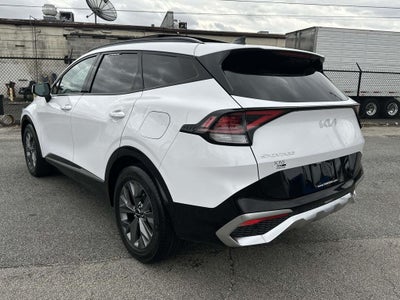 2023 Kia Sportage SX
