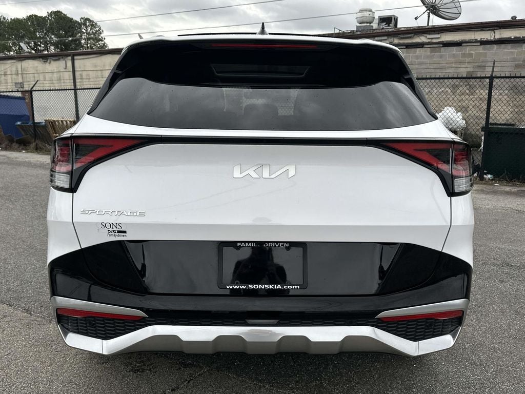 2023 Kia Sportage SX