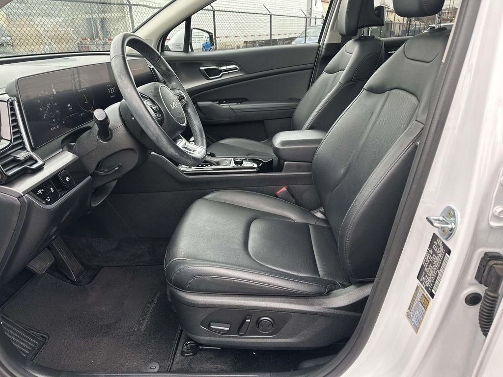 2023 Kia Sportage SX