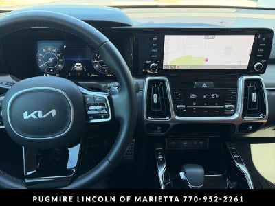 2022 Kia Sorento X-Line SX Prestige