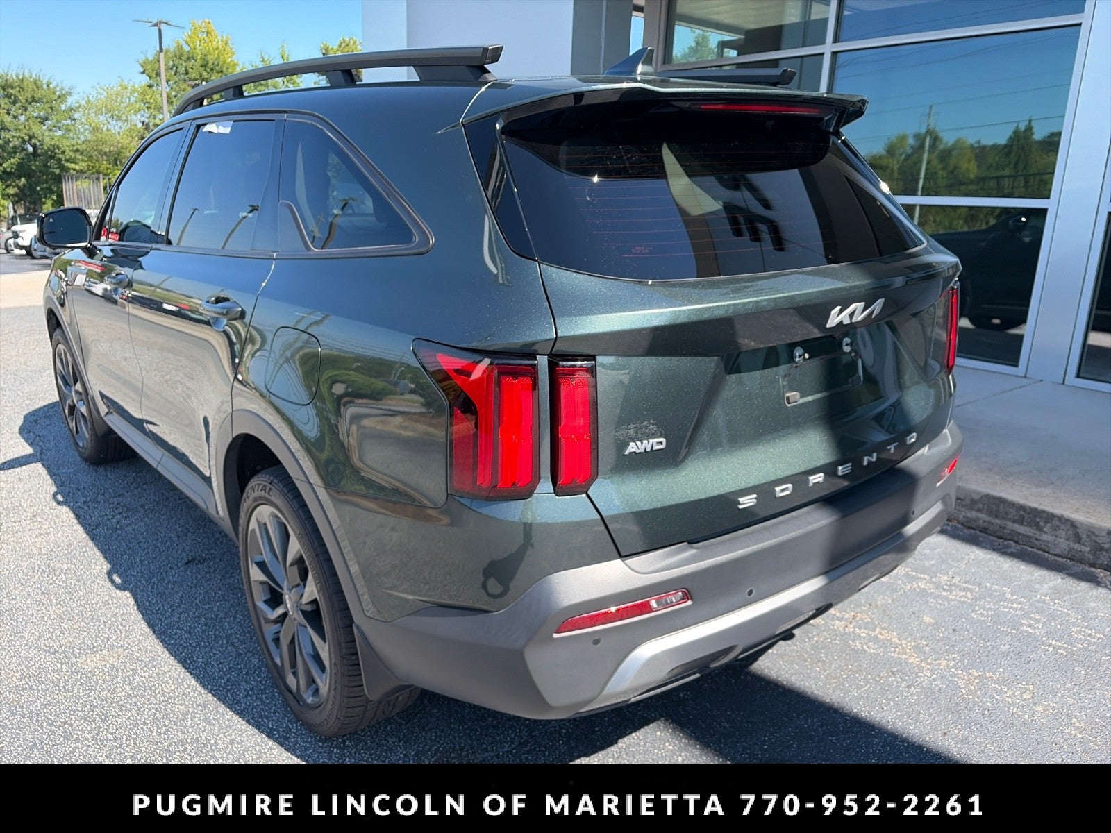 2022 Kia Sorento X-Line SX Prestige