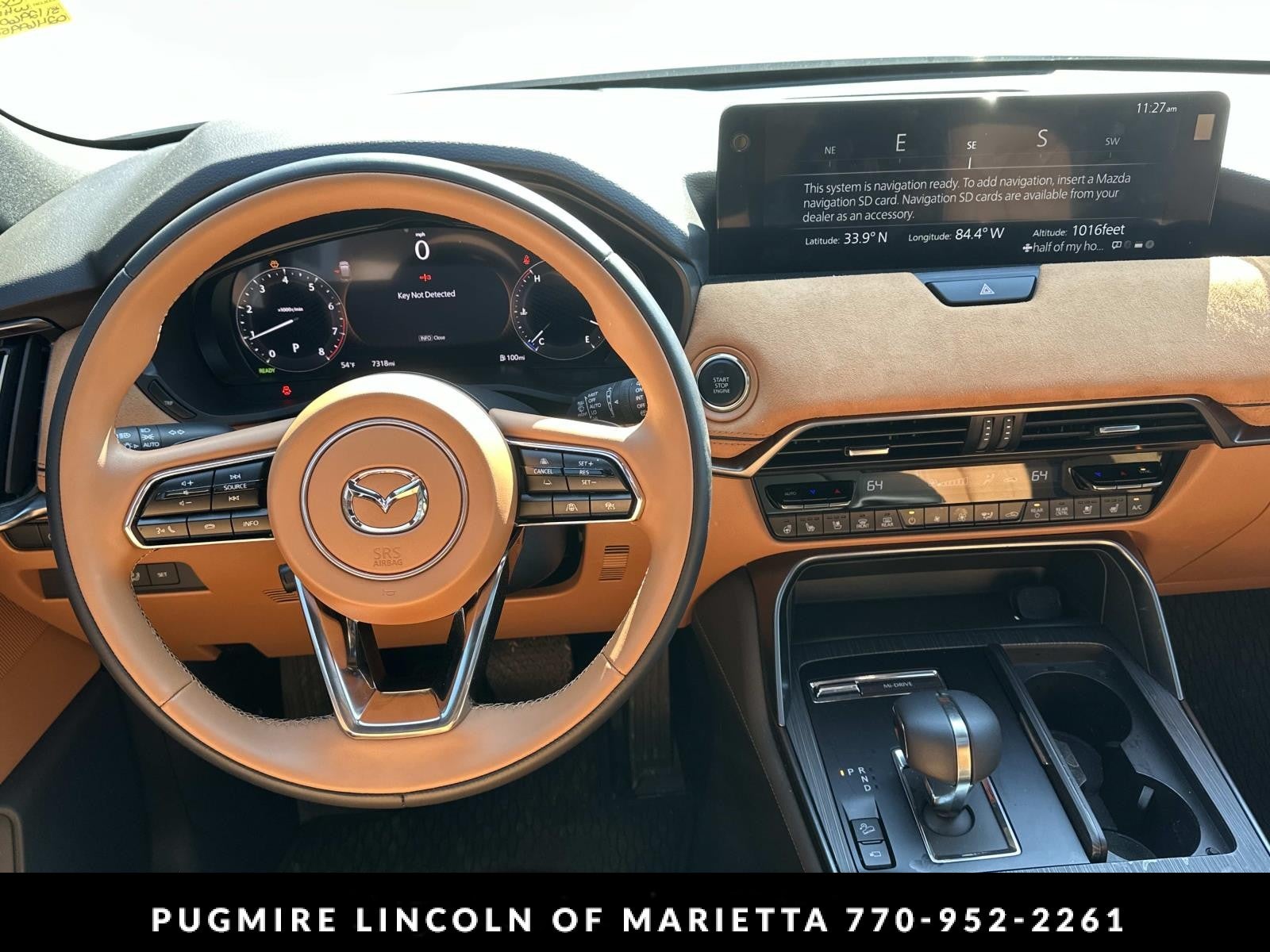 2025 Mazda Mazda CX-70 3.3 Turbo S Premium Plus Package