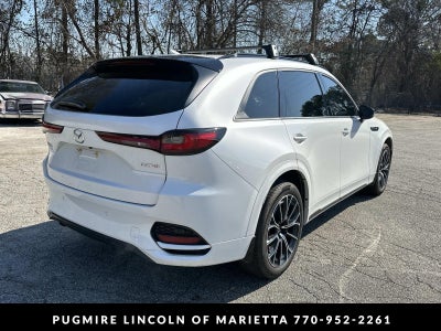 2025 Mazda Mazda CX-70 3.3 Turbo S Premium Plus Package