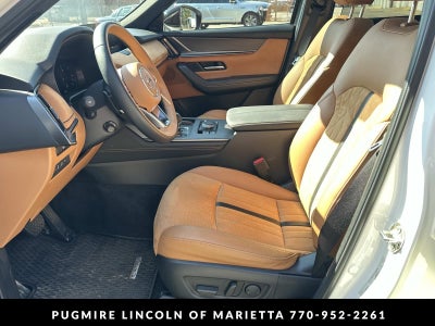 2025 Mazda Mazda CX-70 3.3 Turbo S Premium Plus Package