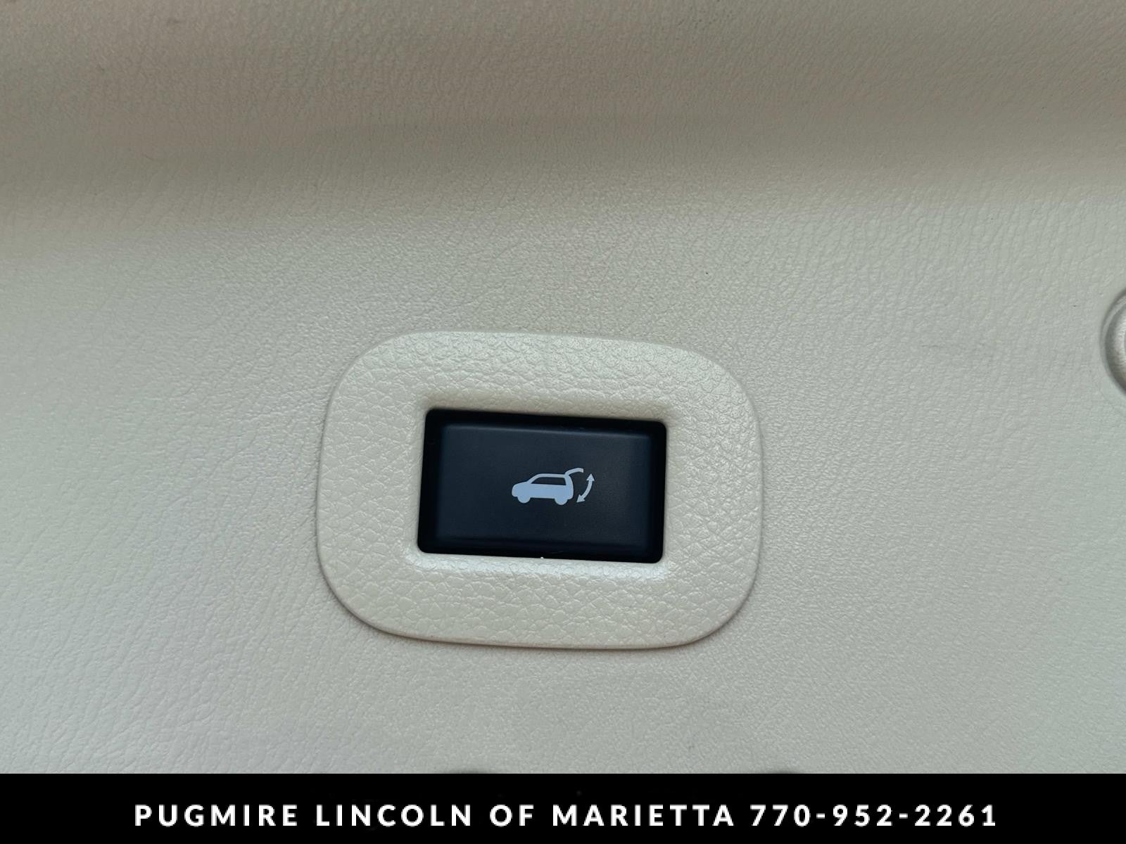 2021 INFINITI QX80 SENSORY