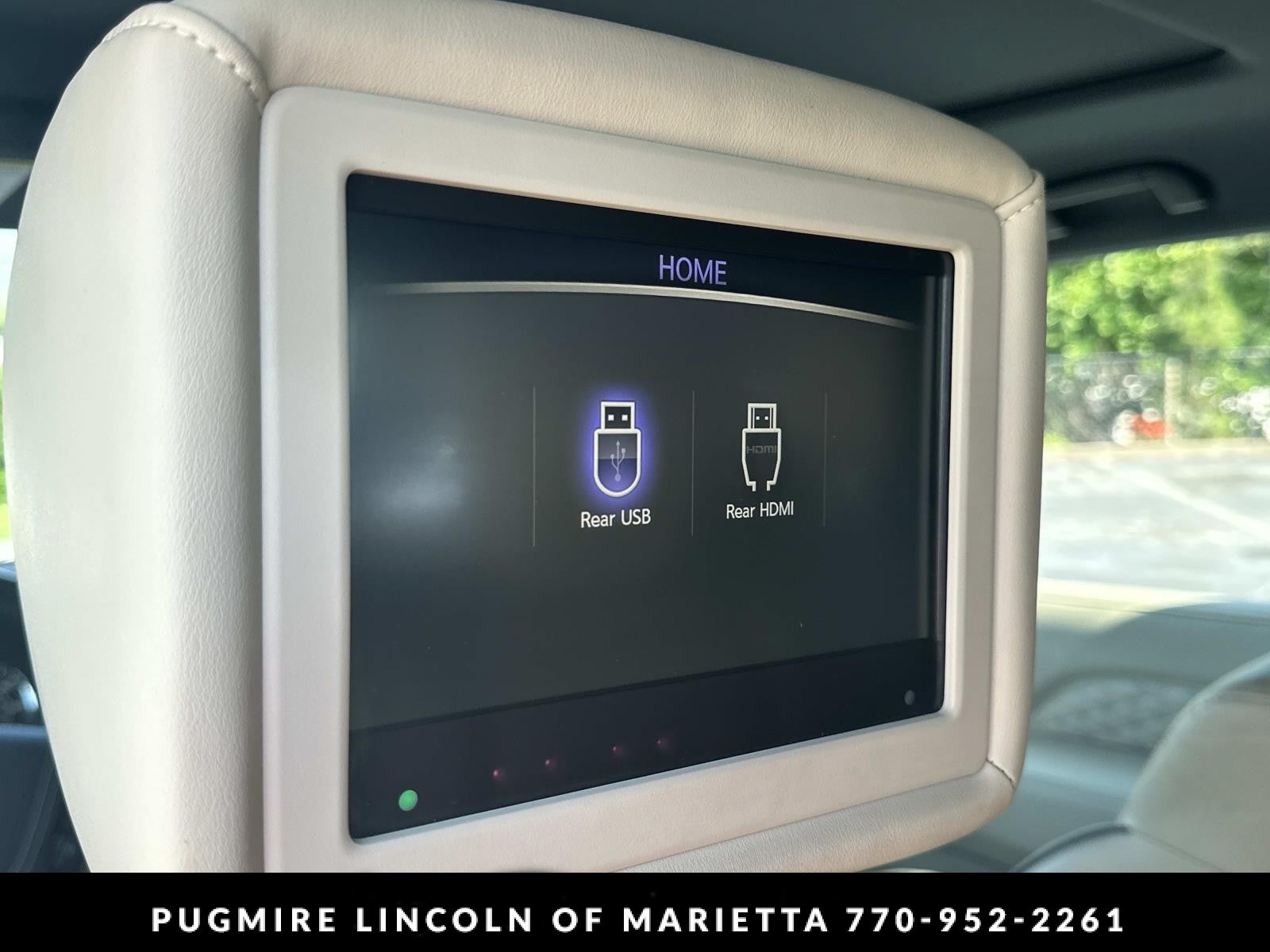 2021 INFINITI QX80 SENSORY