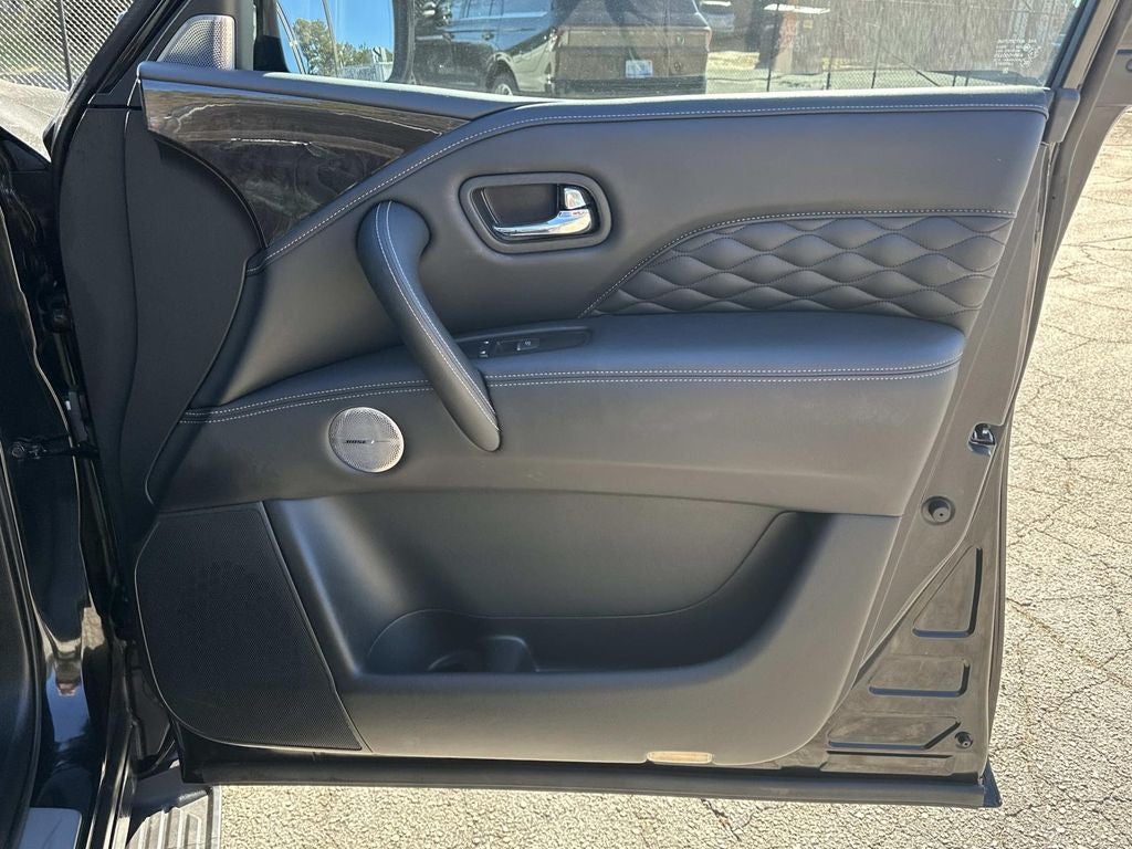 2024 INFINITI QX80 Sensory
