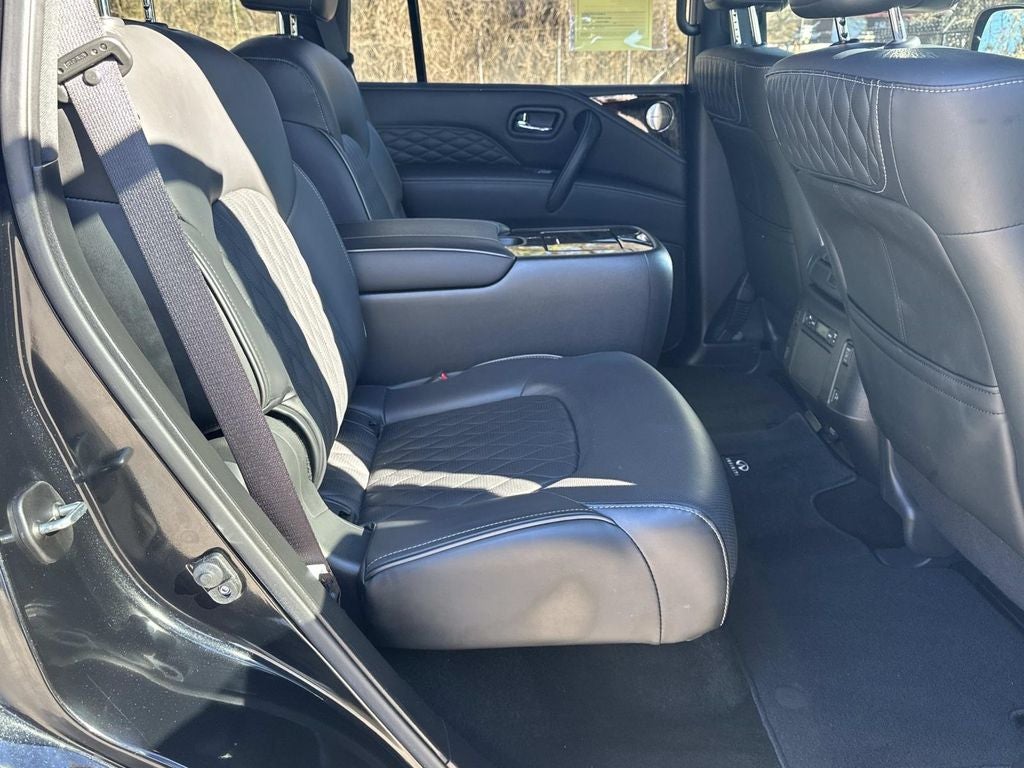 2024 INFINITI QX80 Sensory