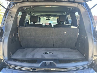 2024 INFINITI QX80 Sensory
