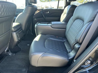 2024 INFINITI QX80 Sensory