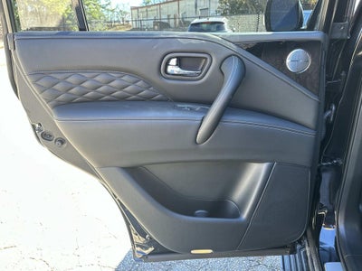 2024 INFINITI QX80 Sensory