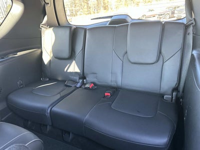 2024 INFINITI QX80 Sensory