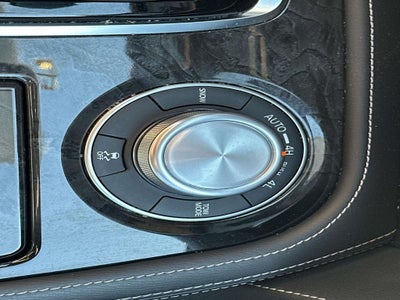 2024 INFINITI QX80 Sensory