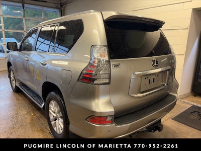 2021 Lexus GX GX 460 Premium
