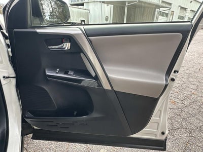 2018 Toyota RAV4 Hybrid Limited