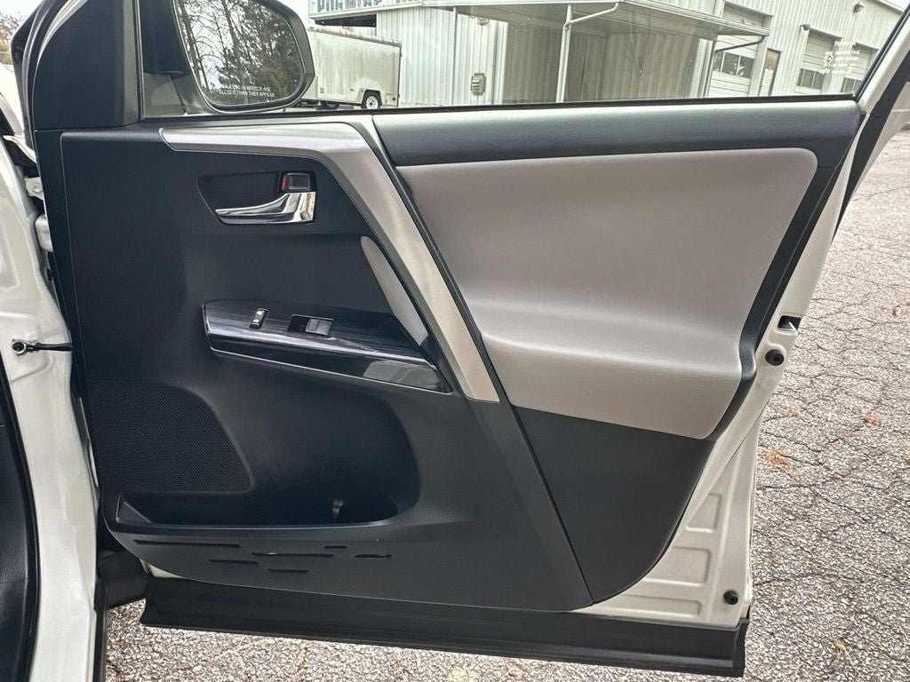 2018 Toyota RAV4 Hybrid Limited