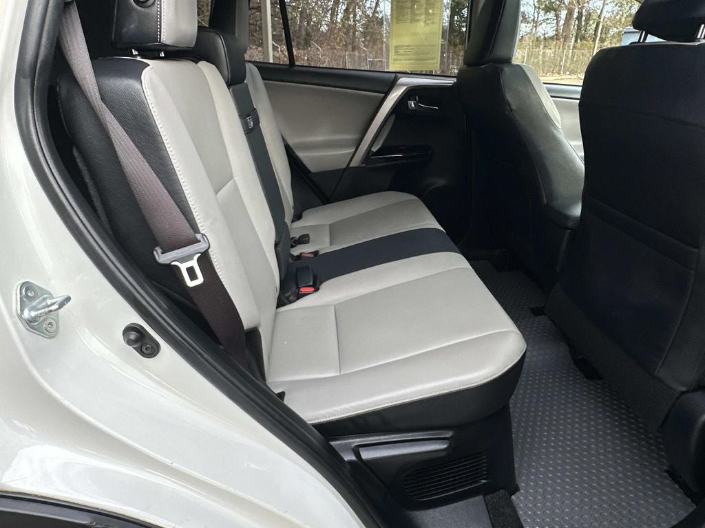 2018 Toyota RAV4 Hybrid Limited