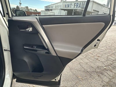 2018 Toyota RAV4 Hybrid Limited