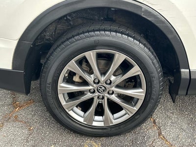 2018 Toyota RAV4 Hybrid Limited