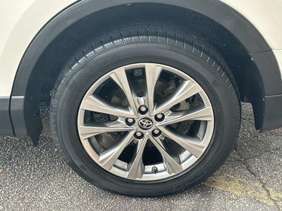 2018 Toyota RAV4 Hybrid Limited