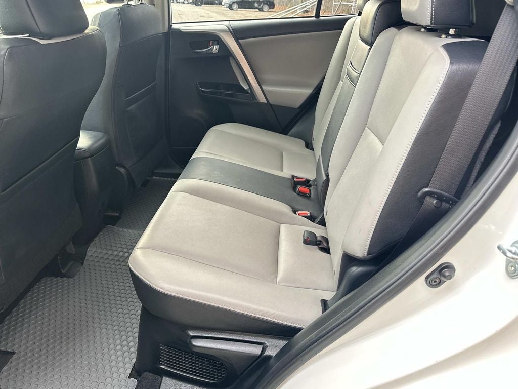 2018 Toyota RAV4 Hybrid Limited