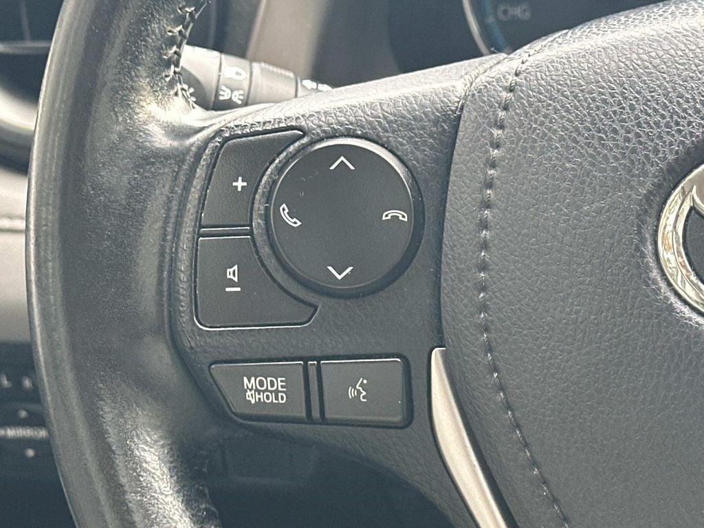 2018 Toyota RAV4 Hybrid Limited